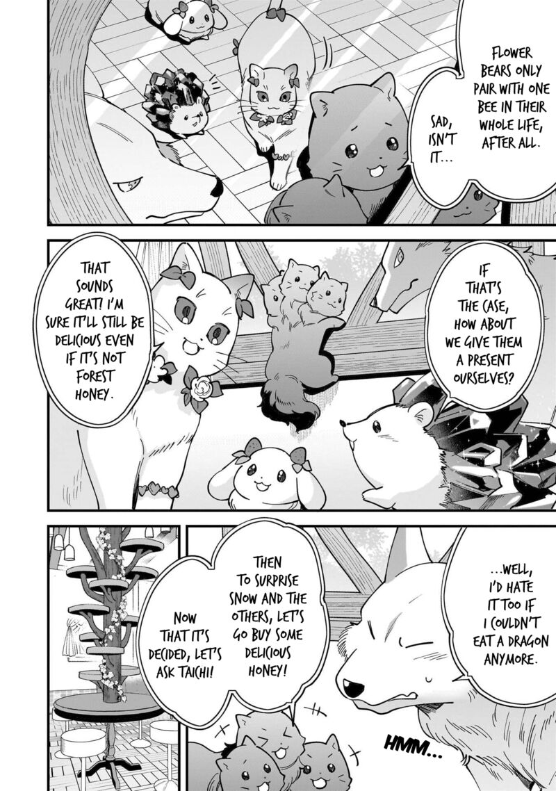 Isekai Mofumofu Cafe Chapter 32f Page 2