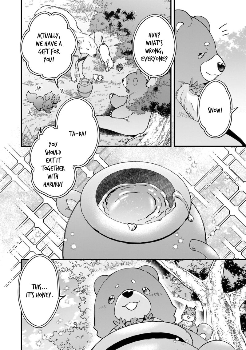 Isekai Mofumofu Cafe Chapter 32f Page 6