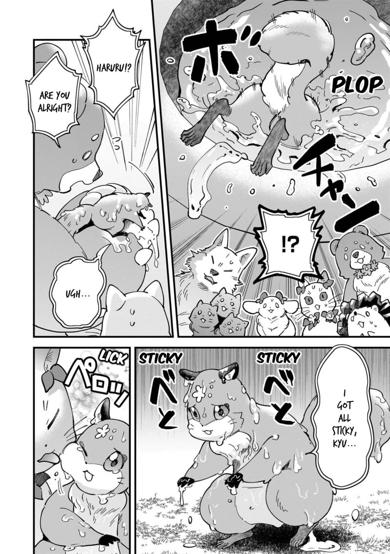 Isekai Mofumofu Cafe Chapter 32f Page 8