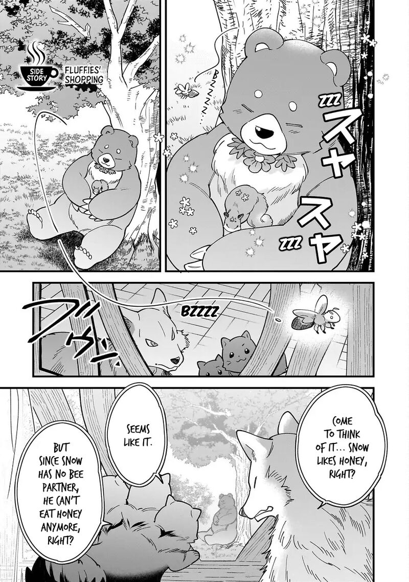 Isekai Mofumofu Cafe Chapter 33e Page 1
