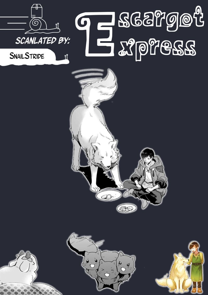 Isekai Mofumofu Cafe Chapter 33e Page 27