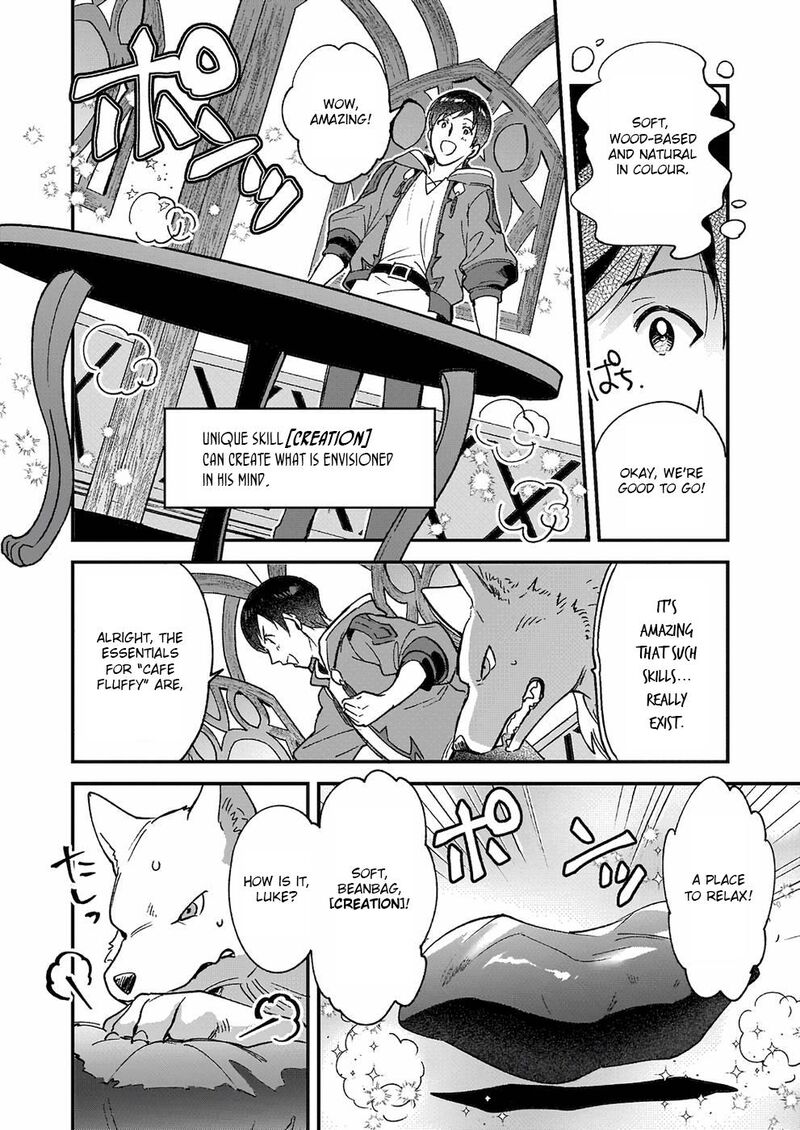 Isekai Mofumofu Cafe Chapter 4 Page 10