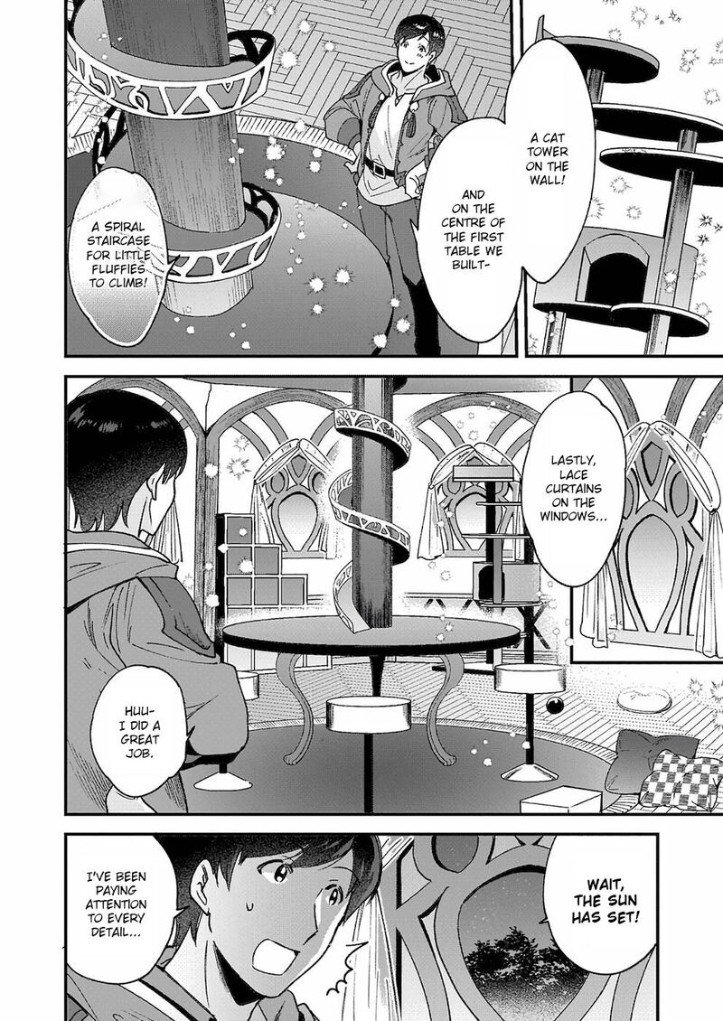 Isekai Mofumofu Cafe Chapter 4 Page 12