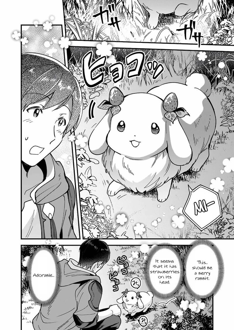 Isekai Mofumofu Cafe Chapter 4 Page 20