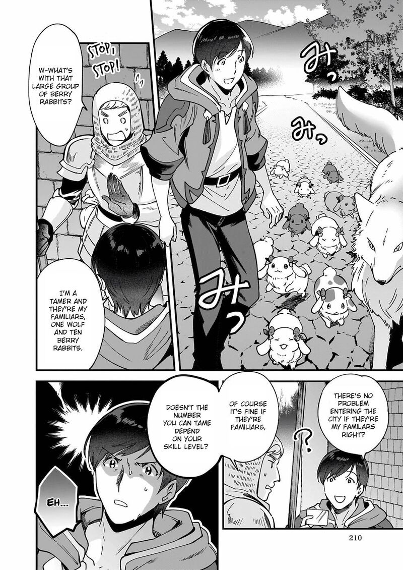Isekai Mofumofu Cafe Chapter 4 Page 24