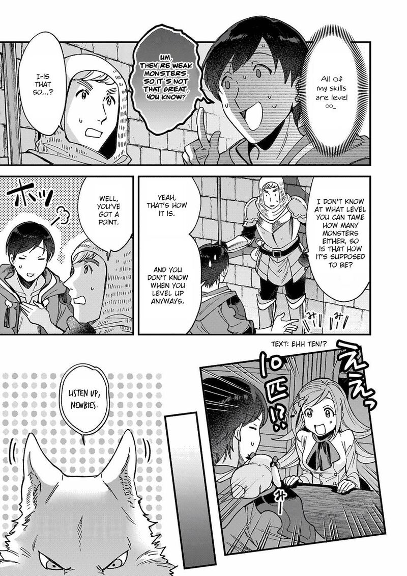 Isekai Mofumofu Cafe Chapter 4 Page 25