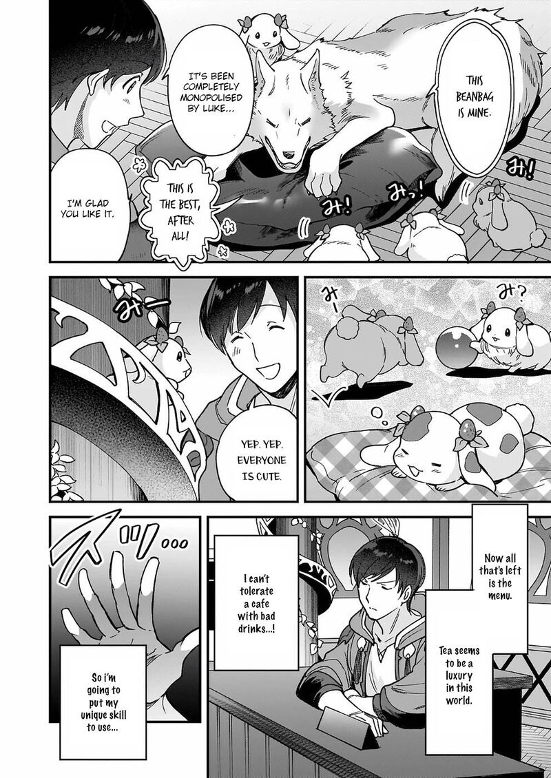 Isekai Mofumofu Cafe Chapter 4 Page 26