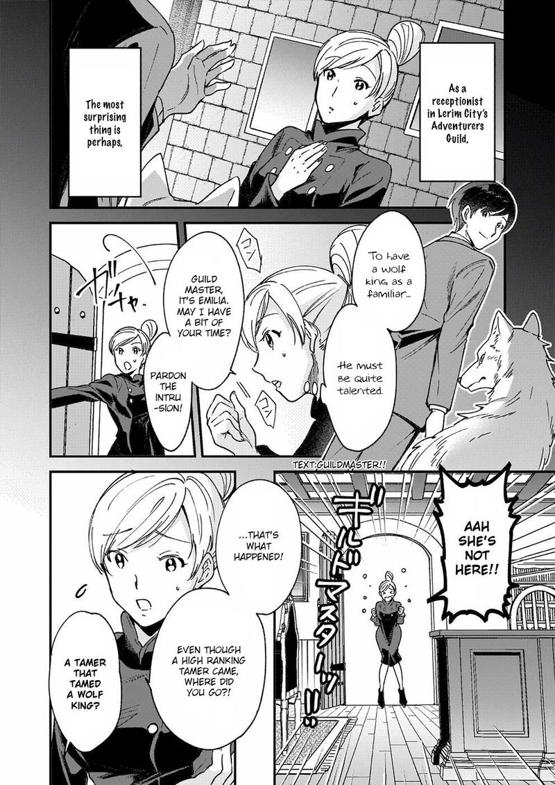 Isekai Mofumofu Cafe Chapter 4 Page 4