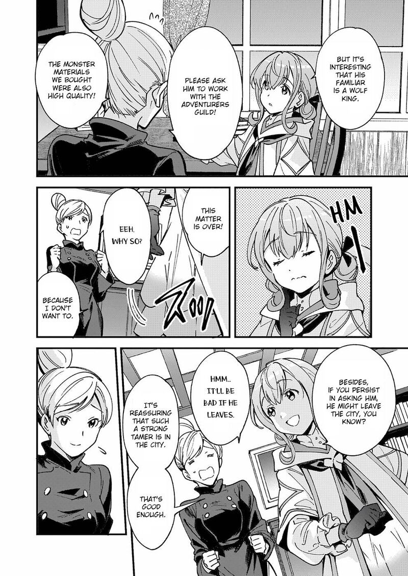 Isekai Mofumofu Cafe Chapter 4 Page 6