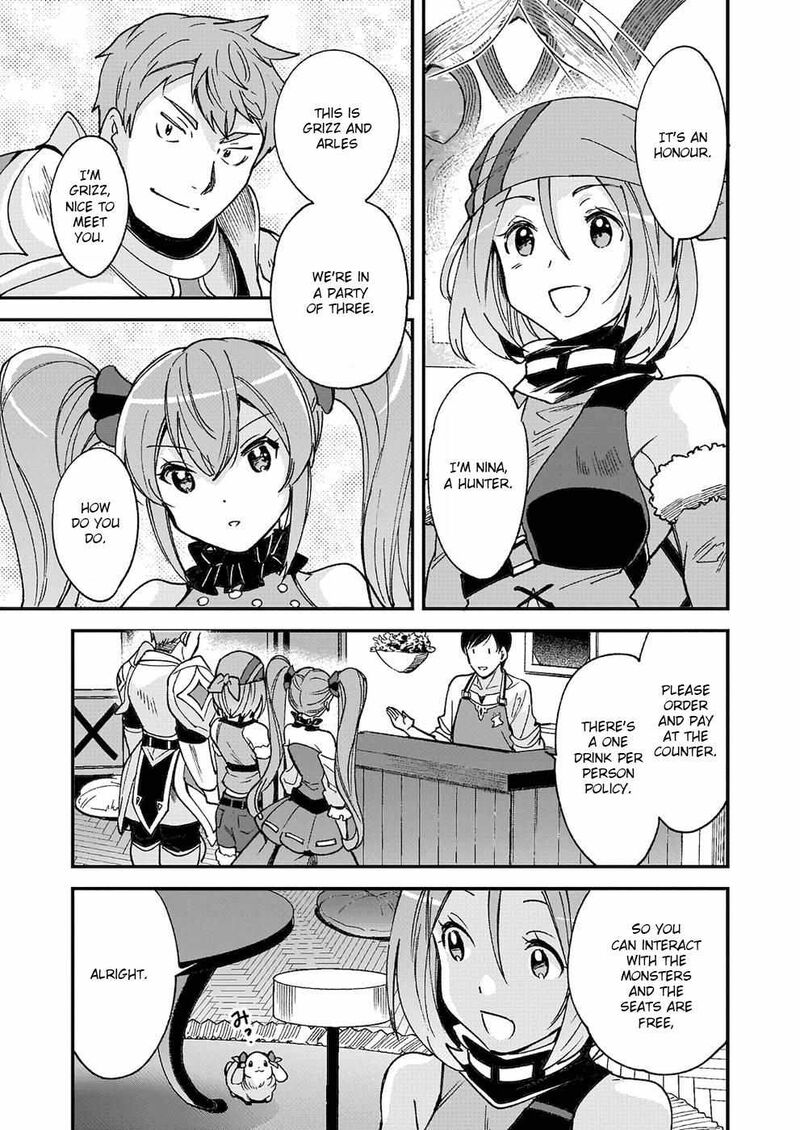 Isekai Mofumofu Cafe Chapter 5 Page 13