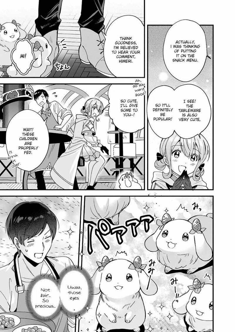 Isekai Mofumofu Cafe Chapter 6 Page 11