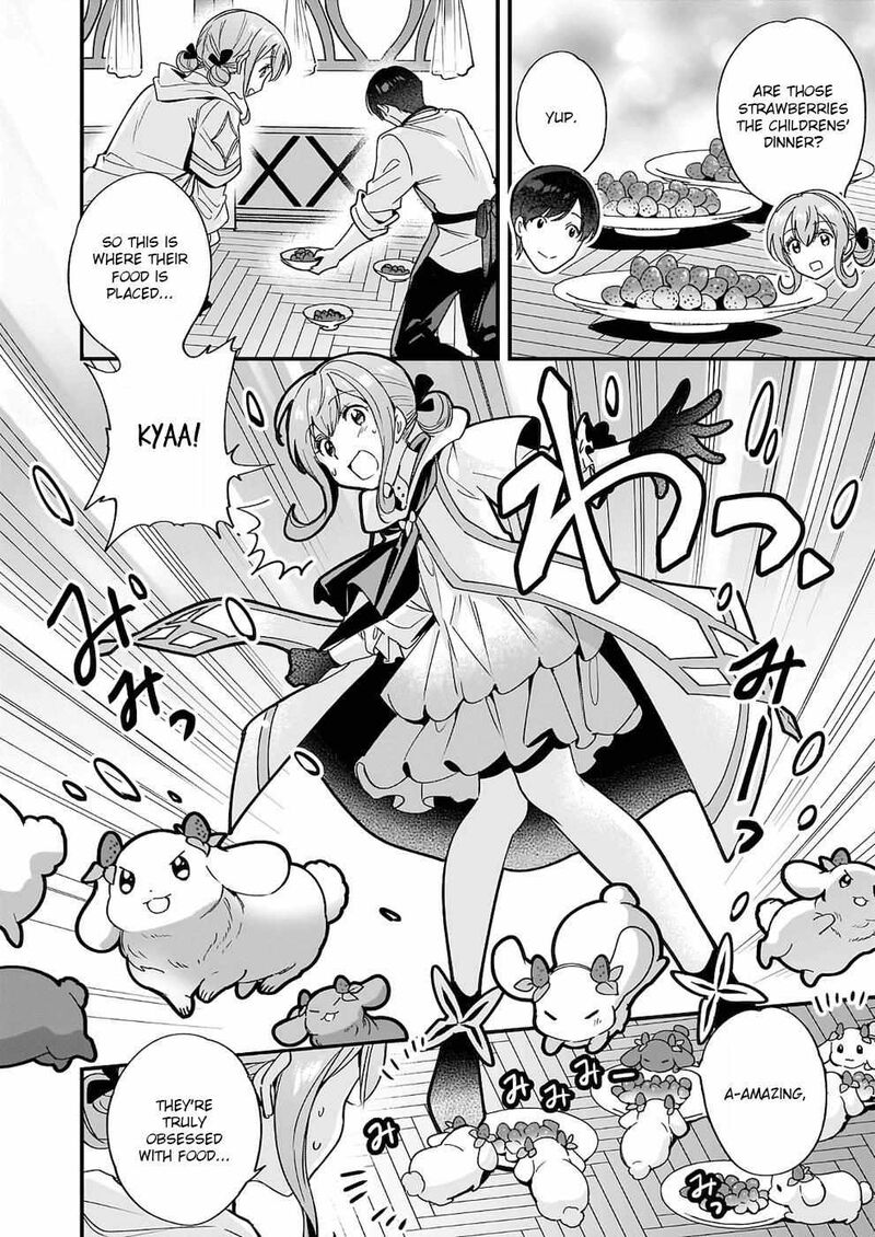 Isekai Mofumofu Cafe Chapter 6 Page 12