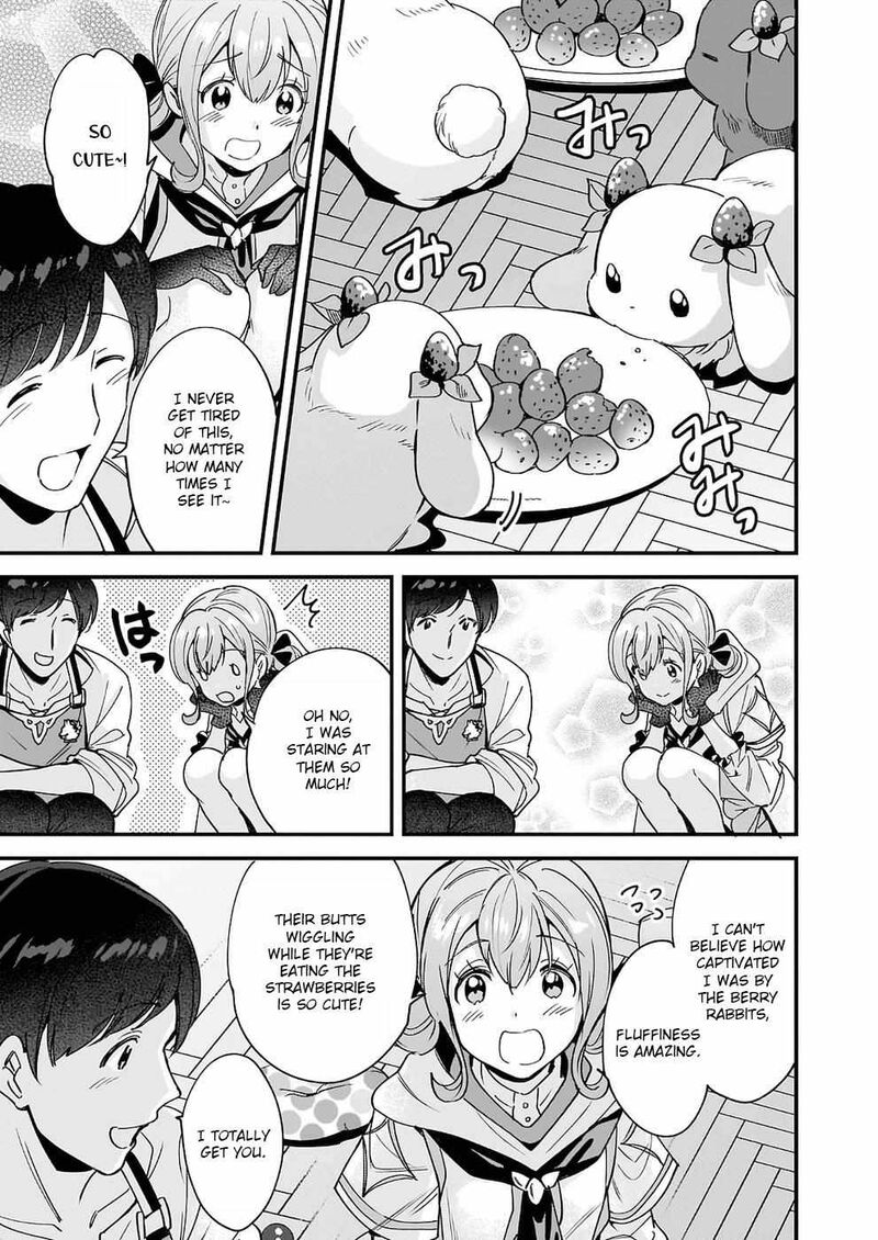 Isekai Mofumofu Cafe Chapter 6 Page 13