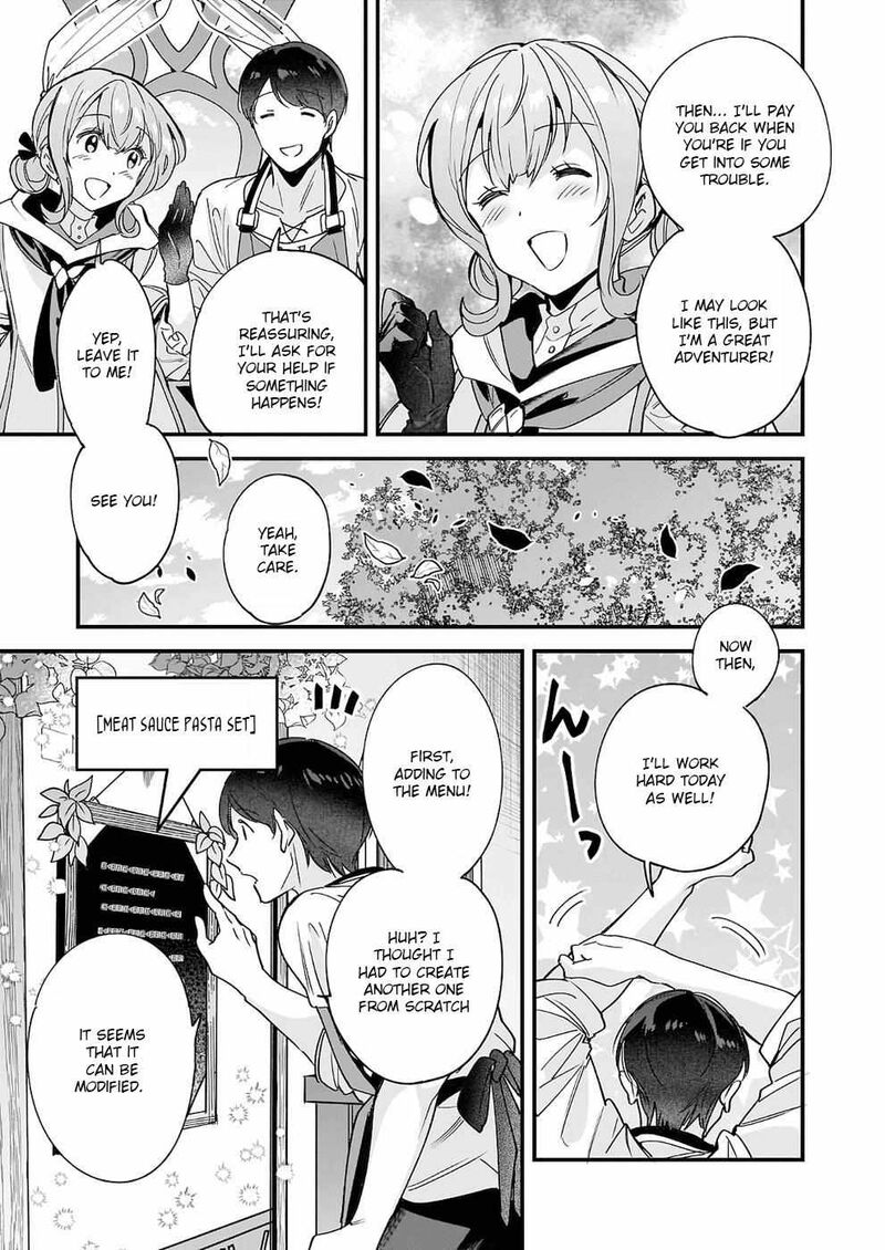 Isekai Mofumofu Cafe Chapter 6 Page 15
