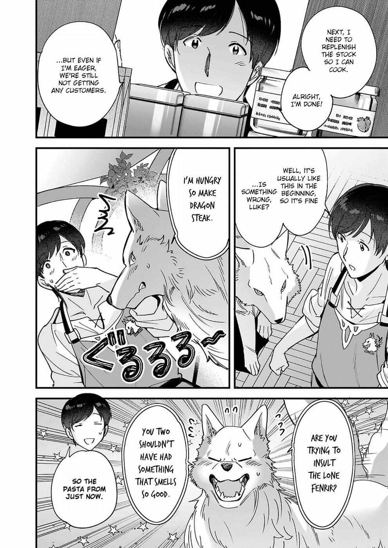 Isekai Mofumofu Cafe Chapter 6 Page 16