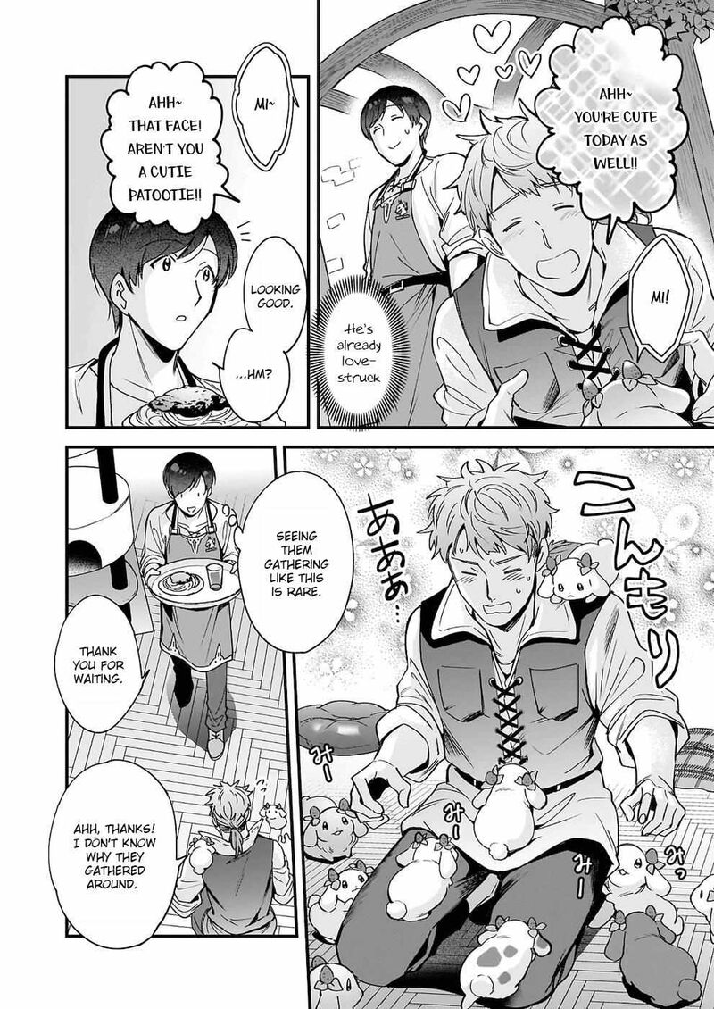Isekai Mofumofu Cafe Chapter 6 Page 18