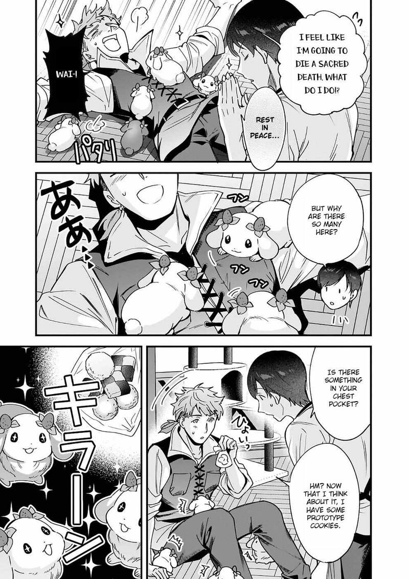 Isekai Mofumofu Cafe Chapter 6 Page 19