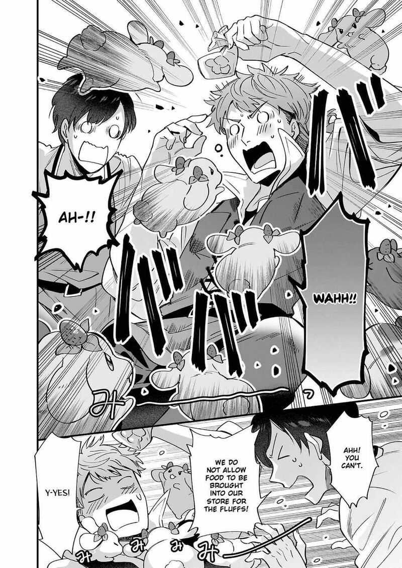 Isekai Mofumofu Cafe Chapter 6 Page 20