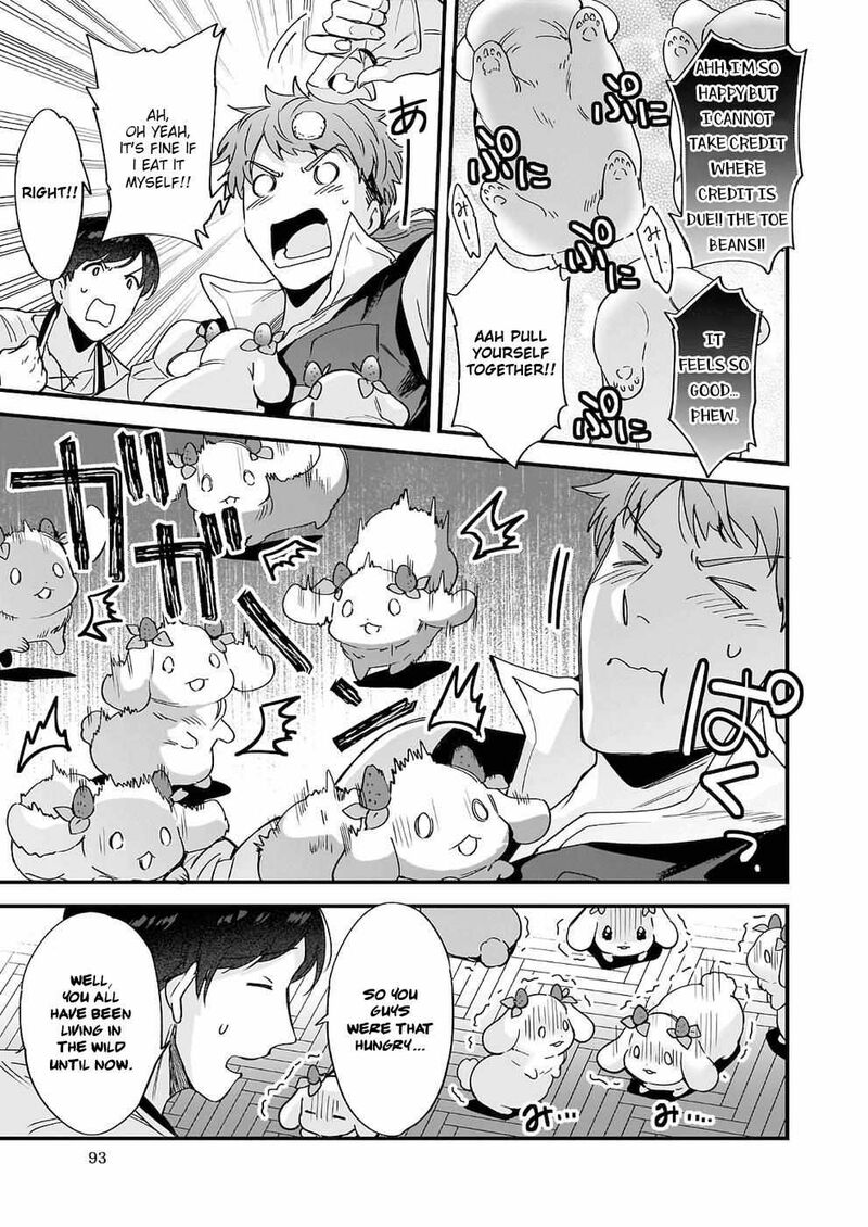 Isekai Mofumofu Cafe Chapter 6 Page 21