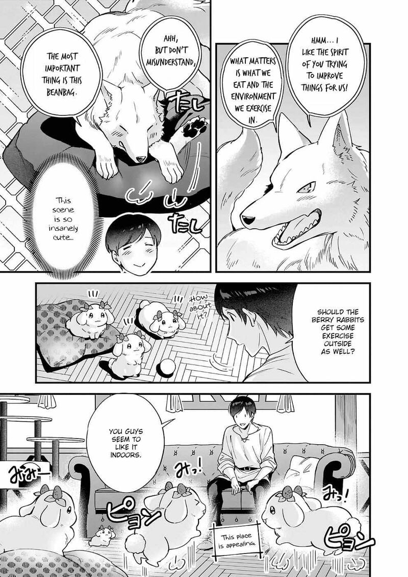 Isekai Mofumofu Cafe Chapter 6 Page 23