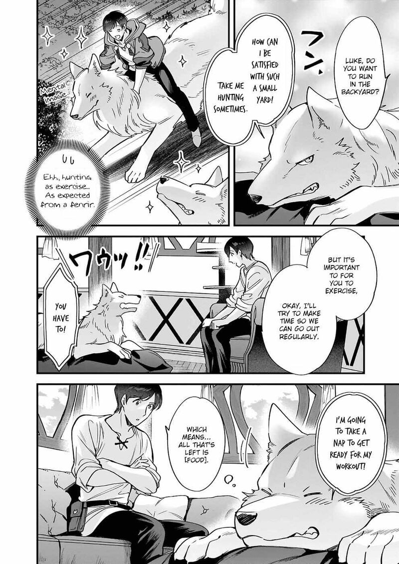 Isekai Mofumofu Cafe Chapter 6 Page 24