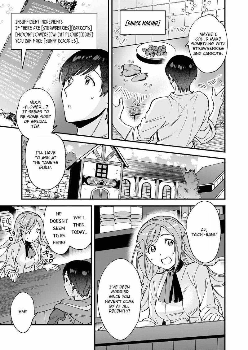 Isekai Mofumofu Cafe Chapter 6 Page 25