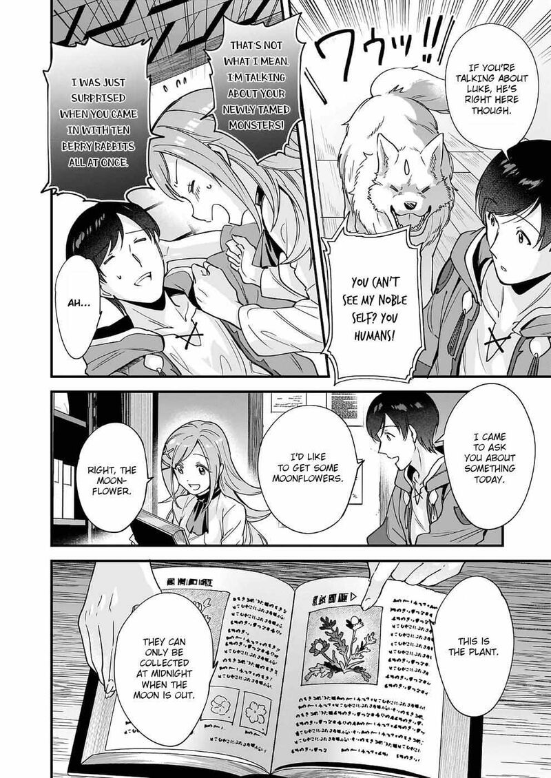 Isekai Mofumofu Cafe Chapter 6 Page 26