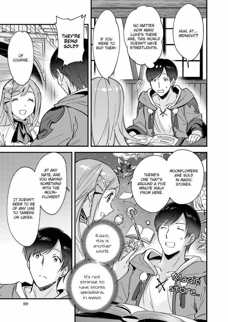 Isekai Mofumofu Cafe Chapter 6 Page 27