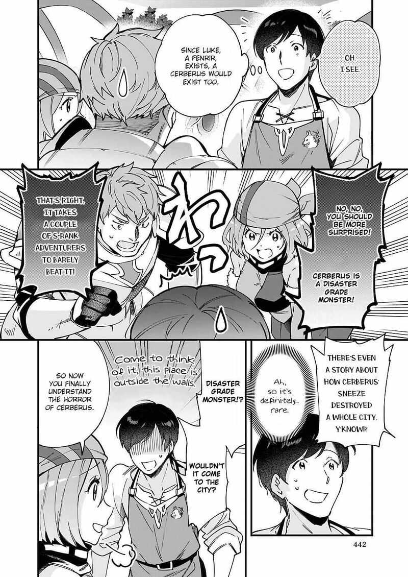 Isekai Mofumofu Cafe Chapter 9 Page 7