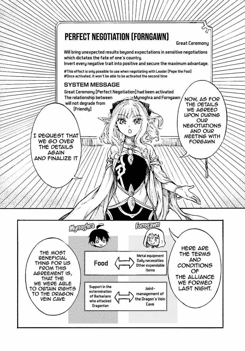 Isekai Mokushiroku Mynoghra Hametsu No Bunmei De Hajimeru Sekai Seifuku Chapter 11a Page 6