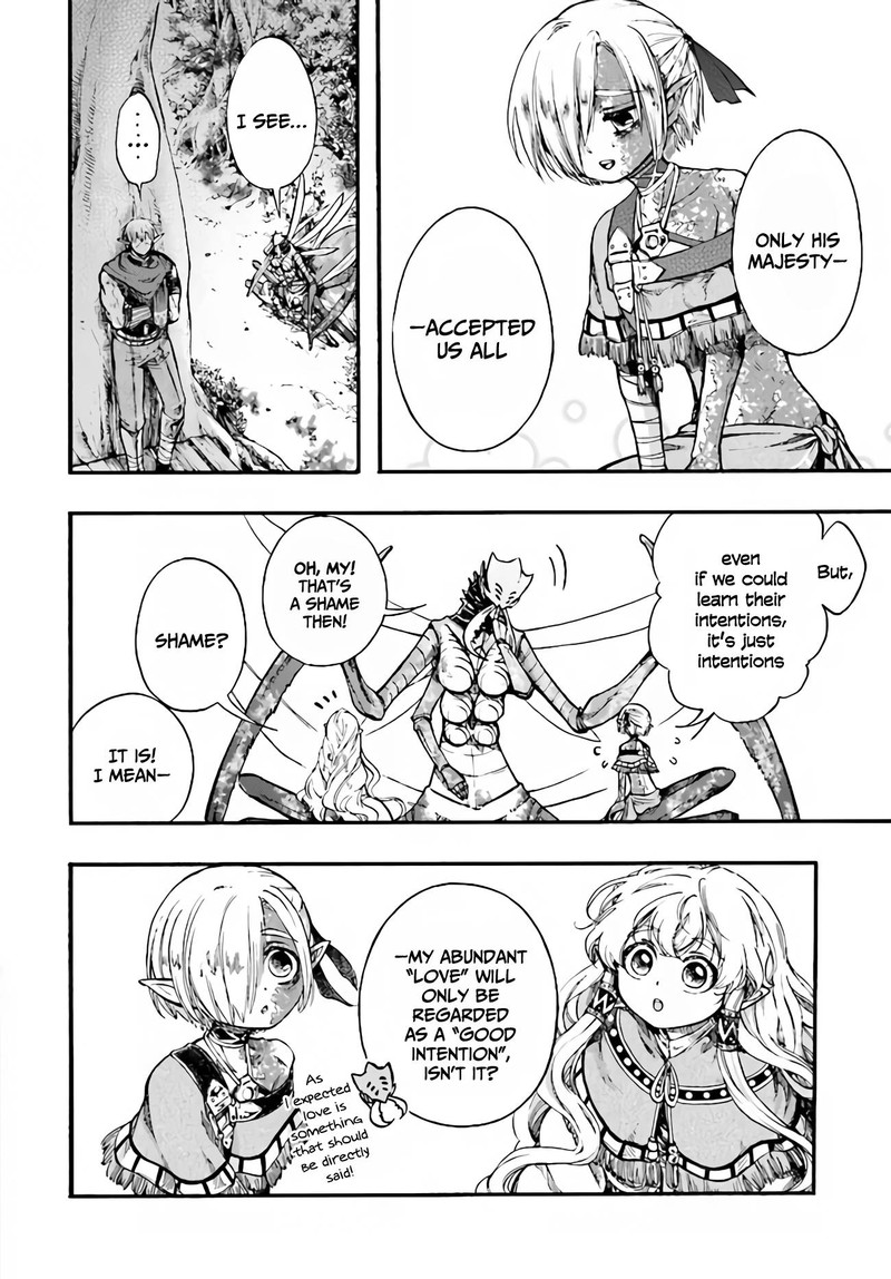 Isekai Mokushiroku Mynoghra Hametsu No Bunmei De Hajimeru Sekai Seifuku Chapter 15f Page 4