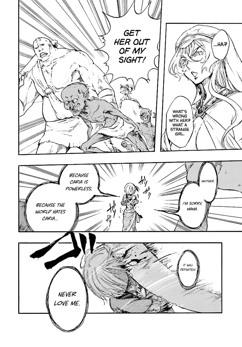 Isekai Mokushiroku Mynoghra Hametsu No Bunmei De Hajimeru Sekai Seifuku Chapter 22 Page 6