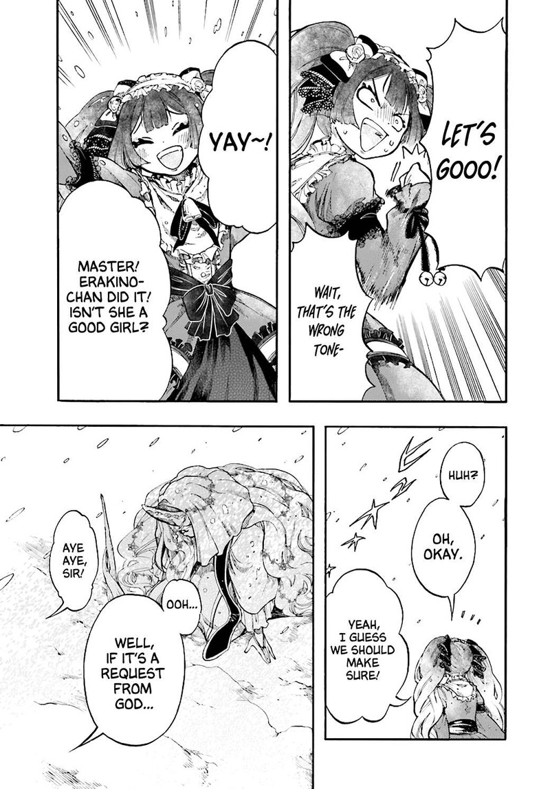 Isekai Mokushiroku Mynoghra Hametsu No Bunmei De Hajimeru Sekai Seifuku Chapter 24 Page 21