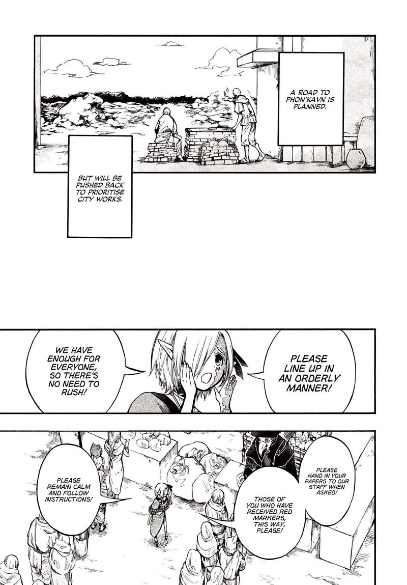 Isekai Mokushiroku Mynoghra Hametsu No Bunmei De Hajimeru Sekai Seifuku Chapter 27 Page 13