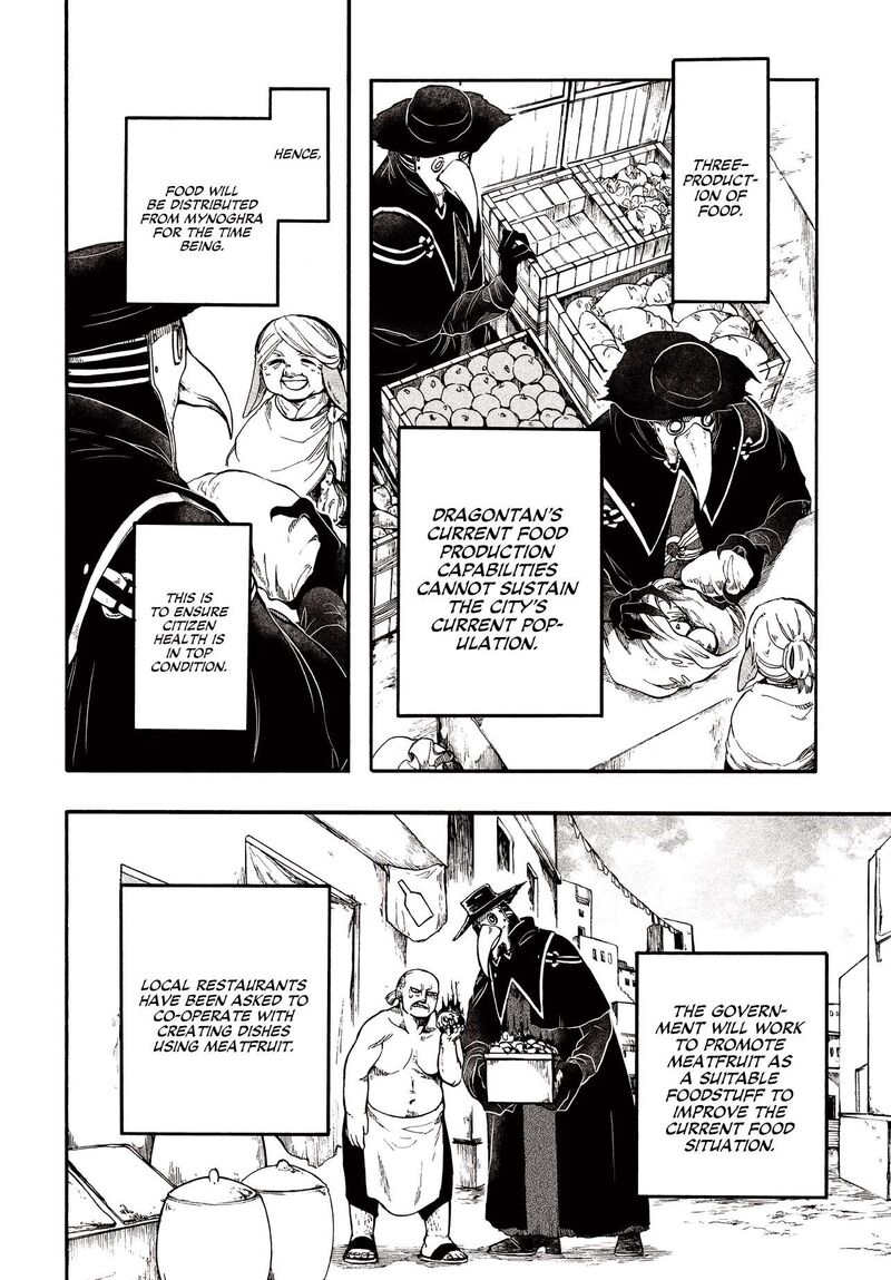 Isekai Mokushiroku Mynoghra Hametsu No Bunmei De Hajimeru Sekai Seifuku Chapter 27 Page 14