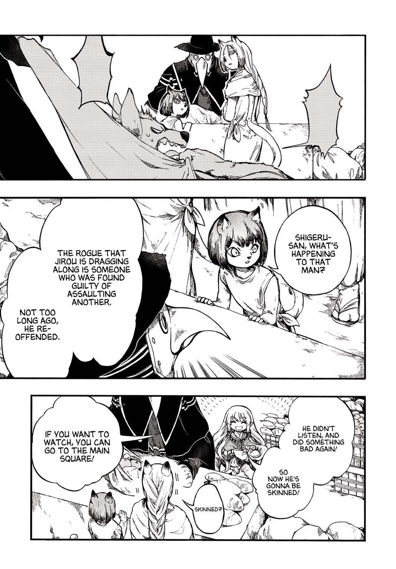 Isekai Mokushiroku Mynoghra Hametsu No Bunmei De Hajimeru Sekai Seifuku Chapter 27 Page 15