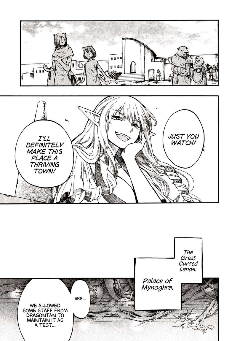 Isekai Mokushiroku Mynoghra Hametsu No Bunmei De Hajimeru Sekai Seifuku Chapter 27 Page 17