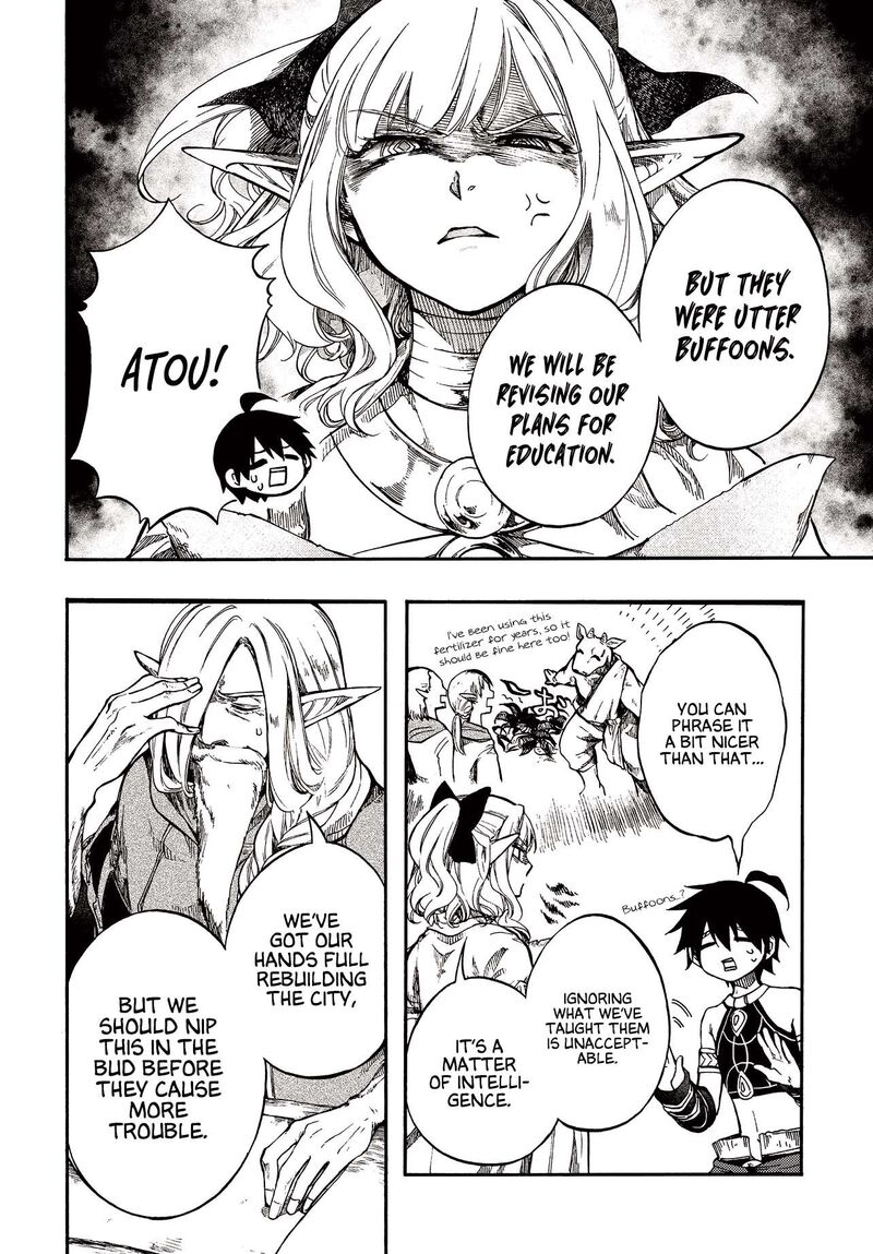 Isekai Mokushiroku Mynoghra Hametsu No Bunmei De Hajimeru Sekai Seifuku Chapter 27 Page 18