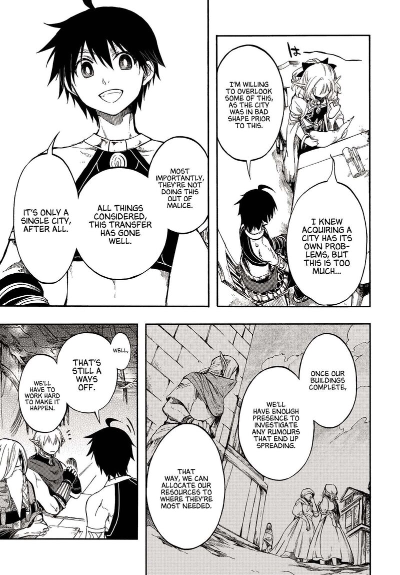 Isekai Mokushiroku Mynoghra Hametsu No Bunmei De Hajimeru Sekai Seifuku Chapter 27 Page 19