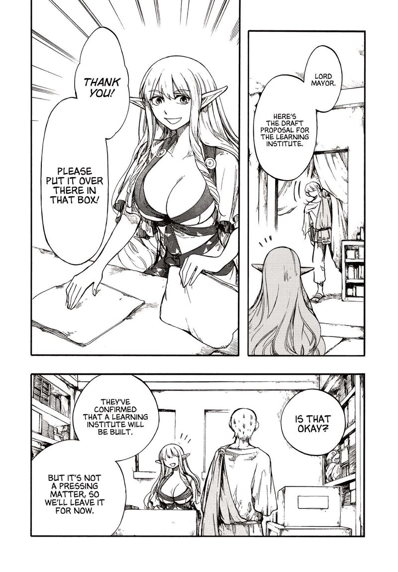 Isekai Mokushiroku Mynoghra Hametsu No Bunmei De Hajimeru Sekai Seifuku Chapter 27 Page 2
