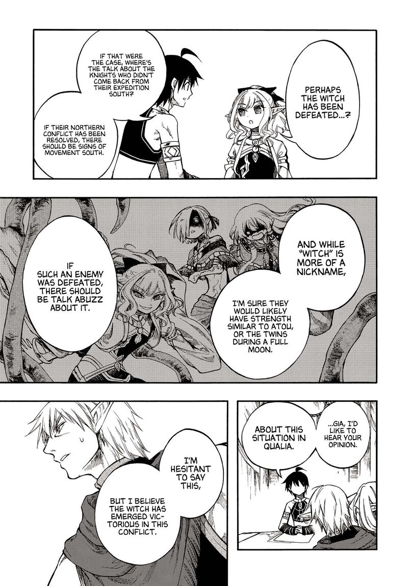 Isekai Mokushiroku Mynoghra Hametsu No Bunmei De Hajimeru Sekai Seifuku Chapter 27 Page 21