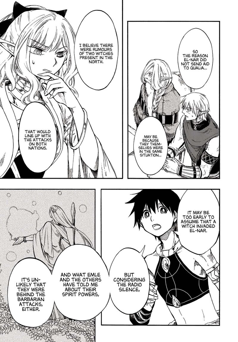 Isekai Mokushiroku Mynoghra Hametsu No Bunmei De Hajimeru Sekai Seifuku Chapter 27 Page 23