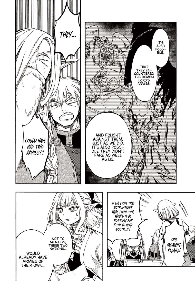 Isekai Mokushiroku Mynoghra Hametsu No Bunmei De Hajimeru Sekai Seifuku Chapter 27 Page 24