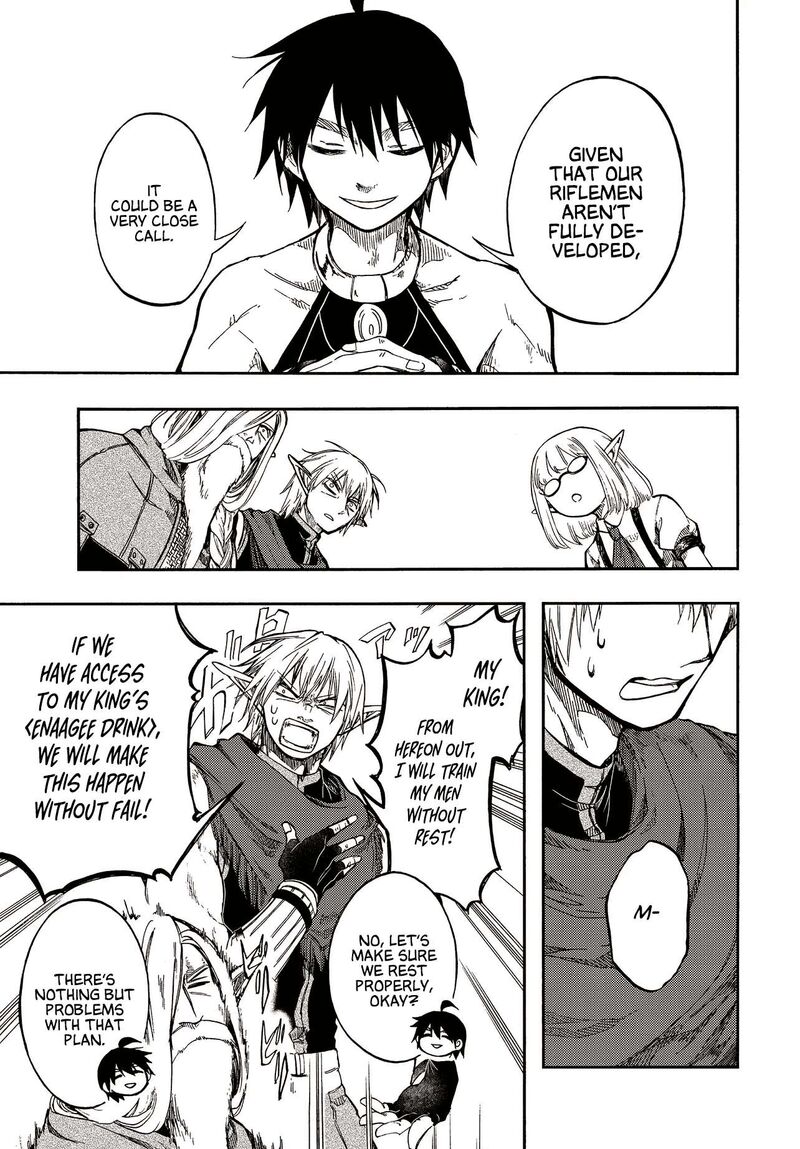 Isekai Mokushiroku Mynoghra Hametsu No Bunmei De Hajimeru Sekai Seifuku Chapter 27 Page 25
