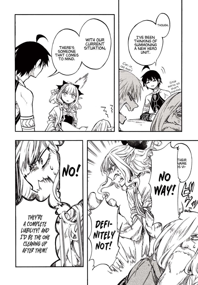 Isekai Mokushiroku Mynoghra Hametsu No Bunmei De Hajimeru Sekai Seifuku Chapter 27 Page 26