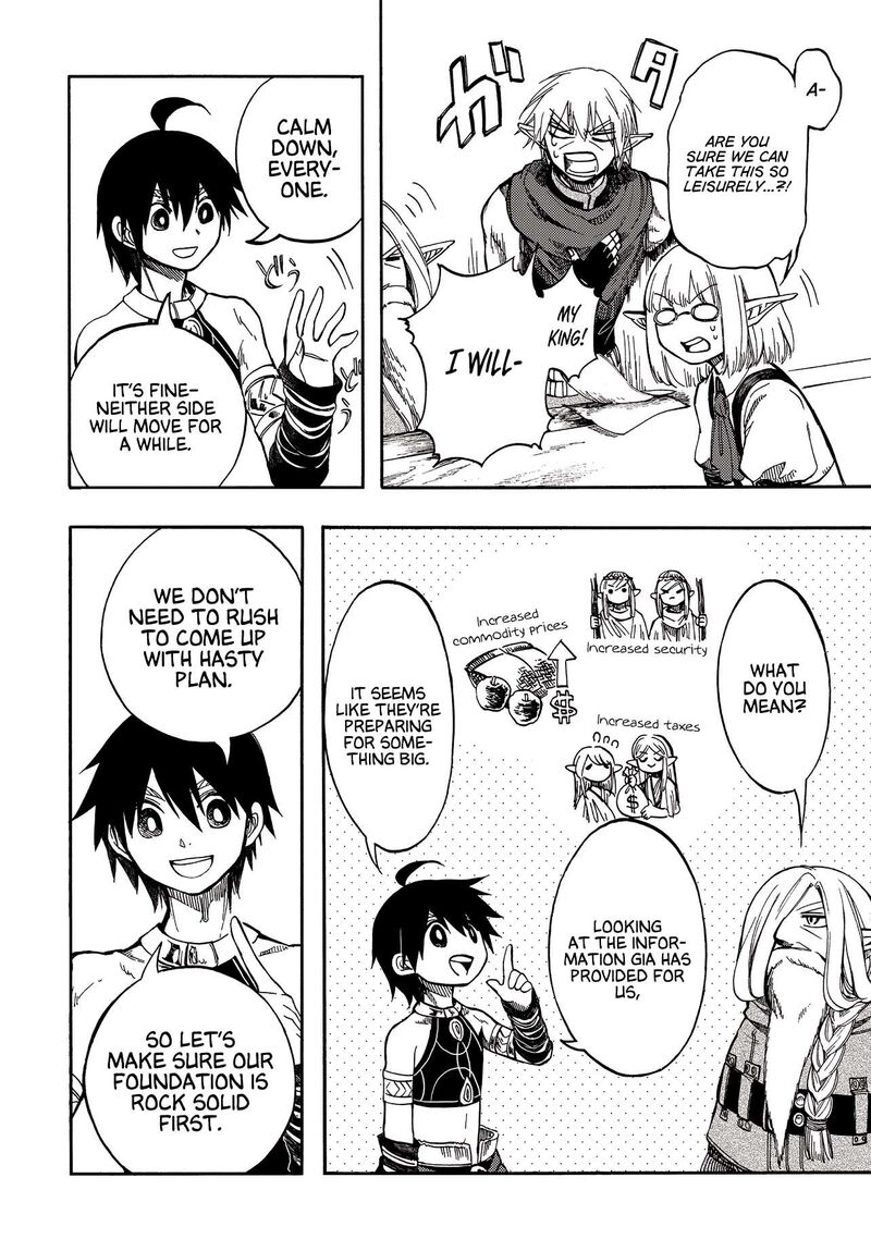 Isekai Mokushiroku Mynoghra Hametsu No Bunmei De Hajimeru Sekai Seifuku Chapter 27 Page 28