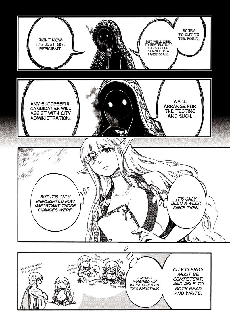 Isekai Mokushiroku Mynoghra Hametsu No Bunmei De Hajimeru Sekai Seifuku Chapter 27 Page 4