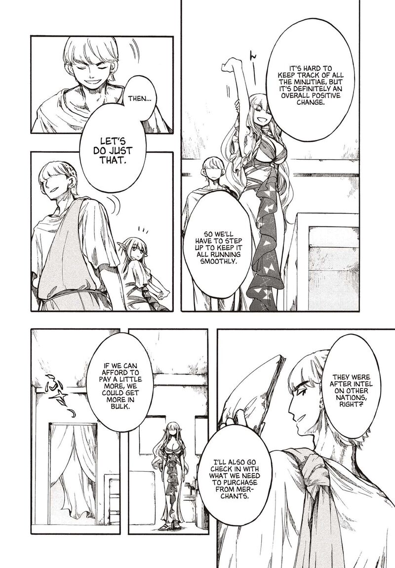 Isekai Mokushiroku Mynoghra Hametsu No Bunmei De Hajimeru Sekai Seifuku Chapter 27 Page 8