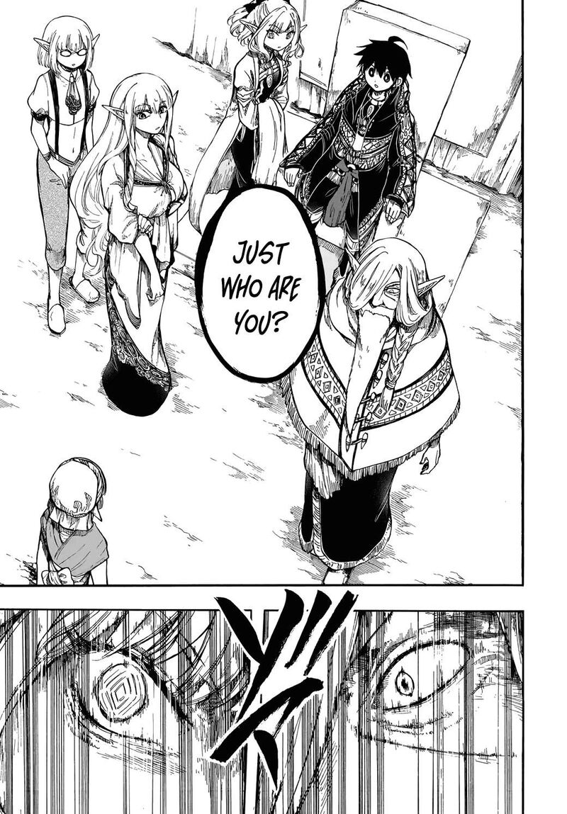Isekai Mokushiroku Mynoghra Hametsu No Bunmei De Hajimeru Sekai Seifuku Chapter 28 Page 11