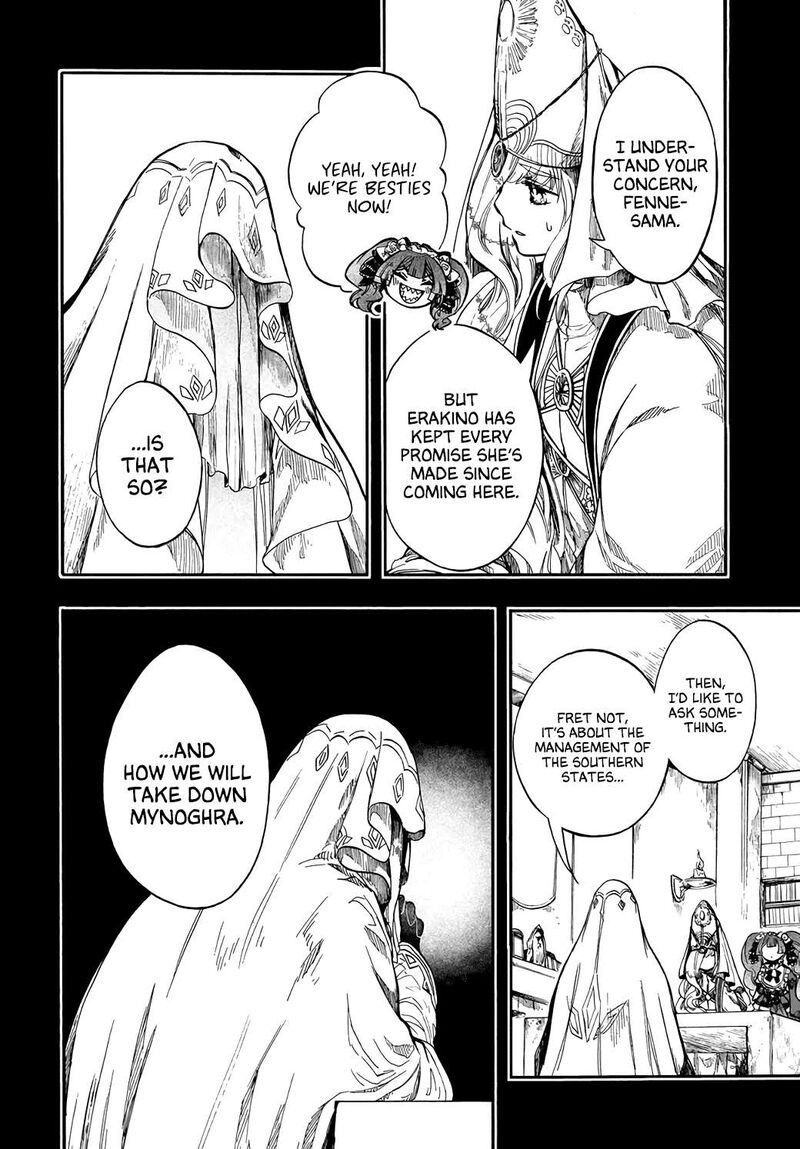Isekai Mokushiroku Mynoghra Hametsu No Bunmei De Hajimeru Sekai Seifuku Chapter 28 Page 14